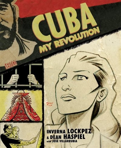 Front cover_Cuba: My Revolution