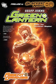 Front cover_Green Lantern: Agent Orange