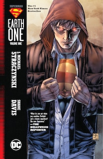 Front cover_Superman: Earth One