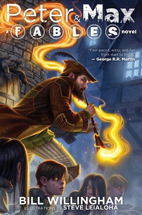 Front cover