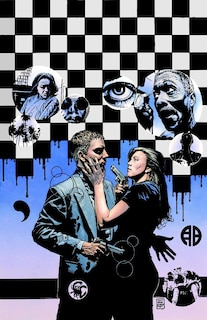 Front cover_Human Target: Chance Meetings