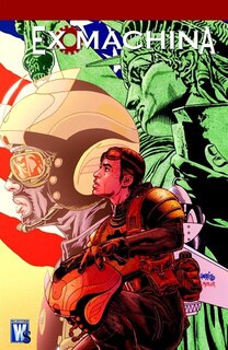 Couverture_Ex Machina Vol. 9: Ring Out The Old