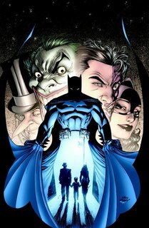 Front cover_Batman: Whatever Happened To The Caped Crusader?