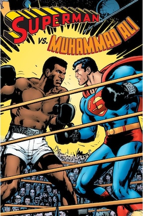 Superman Vs. Muhammad Ali, Deluxe Edition