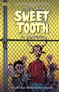 Couverture_Sweet Tooth Vol. 2: In Captivity
