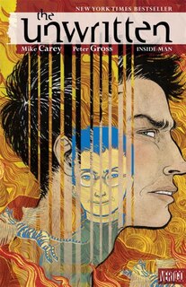 Front cover_The Unwritten Vol. 2: Inside Man