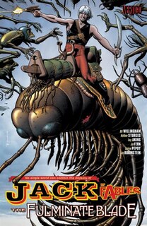 Jack Of Fables Vol. 8: The Fulminate Blade