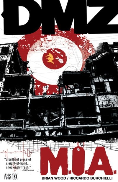 Dmz Vol. 9: M.i.a.