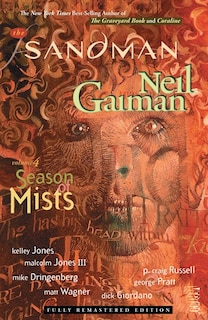 Couverture_The Sandman Vol. 4: Season Of Mists (new Edition)