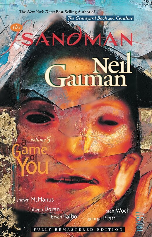 The Sandman Vol. 5: A Game Of You (new Edition)