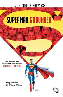 Front cover_Superman: Grounded Vol. 1