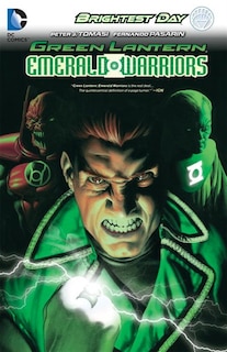 Green Lantern: Emerald Warriors Vol. 1