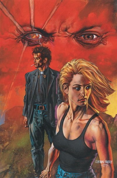 Couverture_Preacher Book Four