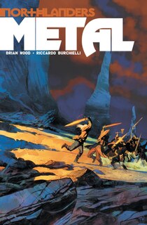 Couverture_Northlanders Vol. 5: Metal