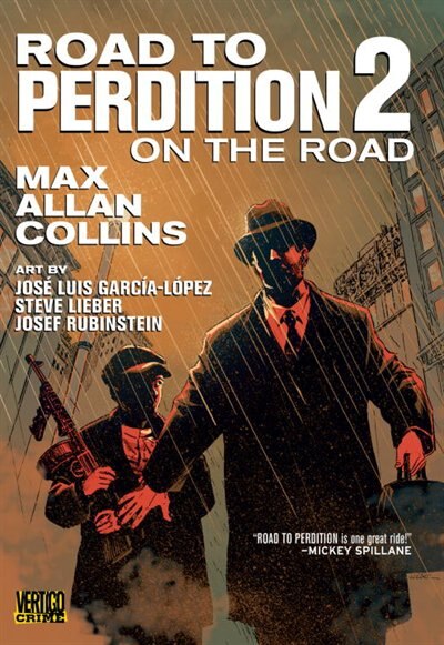 Front cover_Road To Perdition: On The Road