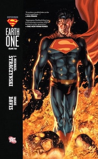 Couverture_Superman: Earth One Vol. 2