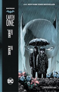 Front cover_Batman: Earth One