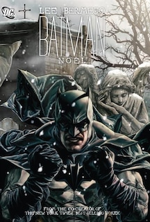 Front cover_Batman: Noel