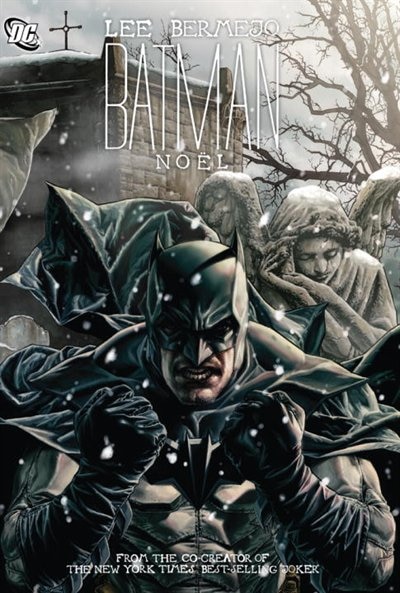 Front cover_Batman: Noel