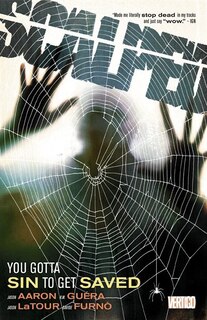 Front cover_Scalped Vol. 8: You Gotta Sin To Get Saved