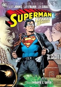 Superman: Secret Origin