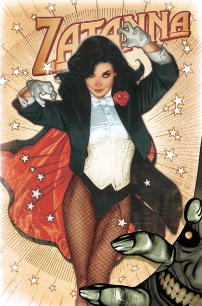 Zatanna Vol. 2: Shades Of The Past