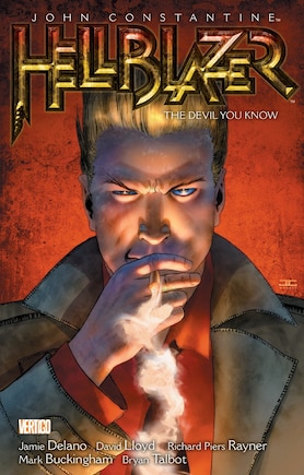 John Constantine, Hellblazer Vol. 2: The Devil You Know (new Edition)