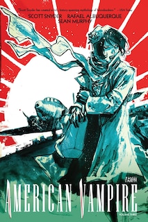 Front cover_American Vampire Vol. 3
