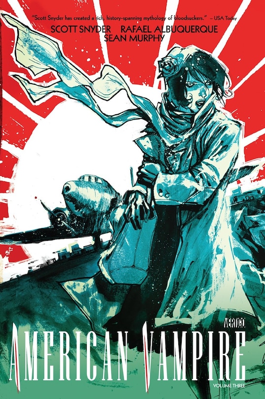 Front cover_American Vampire Vol. 3