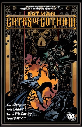 Batman: Gates Of Gotham