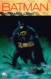 Front cover_Batman: No Man's Land Vol. 2