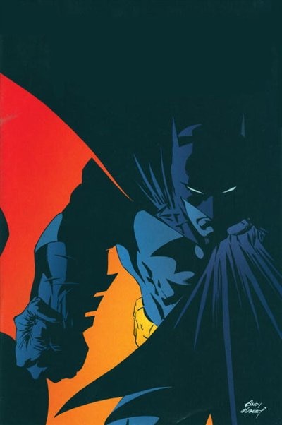 Front cover_Batman: Birth Of The Demon