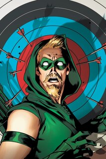 Front cover_Green Arrow: Salvation