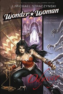 Front cover_Wonder Woman: Odyssey Vol. 2