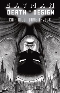 Front cover_Batman: Death By Design