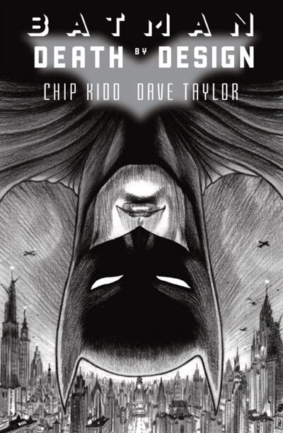 Front cover_Batman: Death By Design