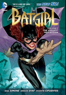 Couverture_Batgirl Vol. 1: The Darkest Reflection (the New 52)