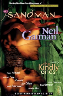 Couverture_The Sandman Vol. 9: The Kindly Ones (new Edition)