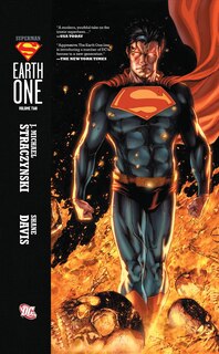 Front cover_Superman: Earth One Vol. 2