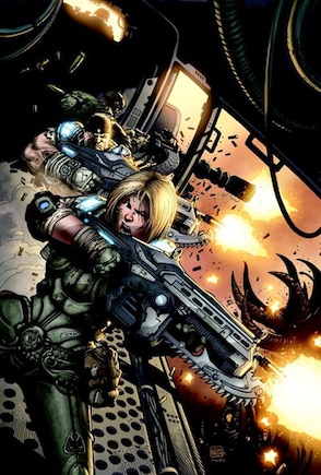 Front cover