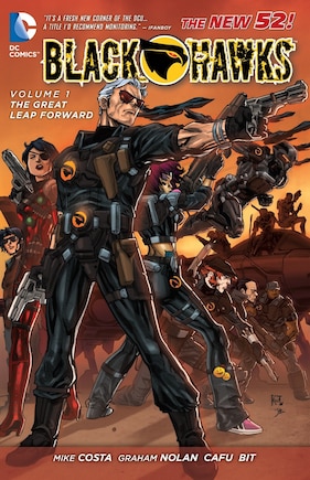 Front cover