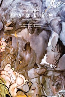 Front cover_Fables: The Deluxe Edition Book Six