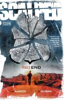 Front cover_Scalped Vol. 10: Trail's End