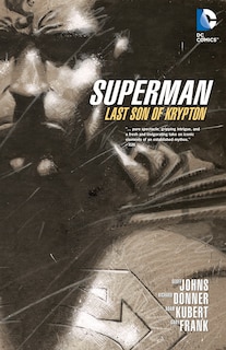 Front cover_Superman: Last Son Of Krypton