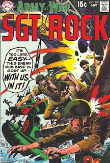 Showcase Presents: Sgt. Rock Vol. 4