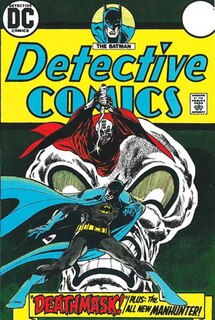 Front cover_Tales Of The Batman: Archie Goodwin