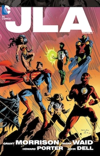 Front cover_Jla Vol. 3
