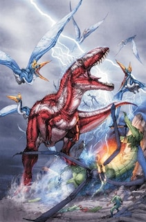 G.i. Combat Vol. 1: The War That Time Forgot (the New 52)
