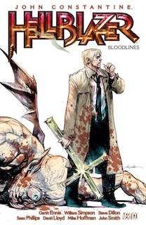 Front cover_John Constantine, Hellblazer Vol. 6: Bloodlines