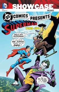 Couverture_Showcase Presents: Dc Comics Presents - Superman Team-ups Vol. 2